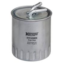 HENGST H136WK - FUEL FILTER