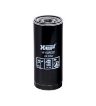 HENGST H14W22 - OIL FILTER