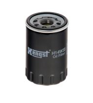 HENGST H14W35 - OIL FILTER