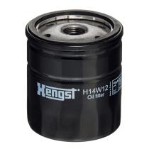 HENGST H14W12 - FILTRO ACEITE