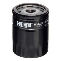 HENGST H14W20 - FILTRO ACEITE