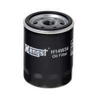 HENGST H14W34 - FILTRO ACEITE