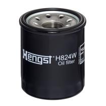 HENGST H824W - FILTRO ACEITE