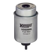 HENGST H569WK - FILTRO GASOIL