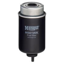 HENGST H581WK - FILTRO GASOIL