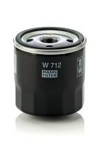 MANN W712 - FILTRO ACEITE