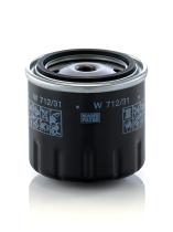 MANN W712/31 - FILTRO ACEITE