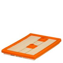 HENGST E1105L - FILTRO AIRE