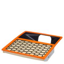 HENGST E1128L - FILTRO AIRE
