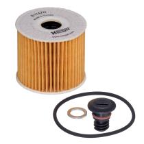 HENGST E1157HD684 - FILTRO ACEITE