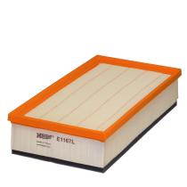 HENGST E1167L - FILTRO AIRE