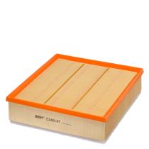 HENGST E240L01 - FILTRO AIRE