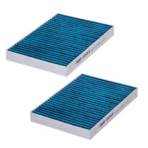 HENGST E2919LB-2 - FILTER CABIN ACTIVE CARBON KIT 2