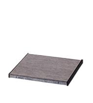 HENGST E2930LC - AIR FILTER CABIN ACTIVE CARBON PANEL