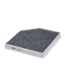 HENGST E2948LC - AIR FILTER CABIN ACTIVE CARBON PANEL