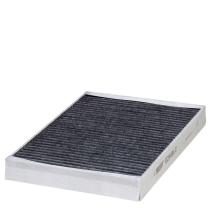 HENGST E2949LC - AIR FILTER CABIN ACTIVE CARBON PANEL