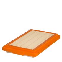 HENGST E37L01 - FILTRO AIRE