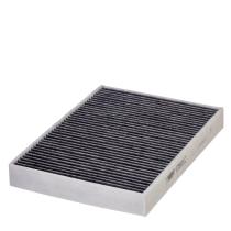 HENGST E3901LC - AIR FILTER CABIN ACTIVE CARBON PANEL