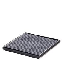 HENGST E3904LC - AIR FILTER CABIN ACTIVE CARBON PANEL