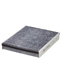 HENGST E3905LC - AIR FILTER CABIN ACTIVE CARBON PANEL