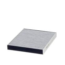 HENGST E3907LC - AIR FILTER CABIN ACTIVE CARBON PANEL