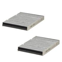HENGST E3939LC-2 - FILTER CABIN ACTIVE CARBON