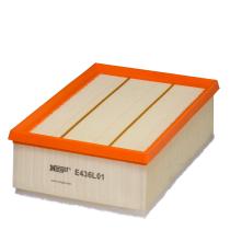 HENGST E436L01 - FILTRO AIRE