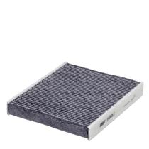 HENGST E4959LC - FILTRO HABITÁCULO CARBÓN ACTIVO