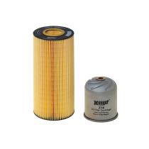HENGST E502H02D121 - KIT FILTRO ACEITE + CENTRÍFUGO