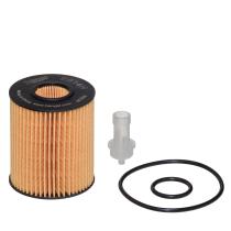 HENGST E814HD191 - FILTRO ACEITE