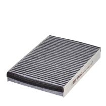 HENGST E962LC - AIR FILTER CABIN ACTIVE CARBON PANEL