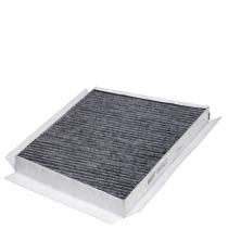 HENGST E970LC - FILTER CABIN ACTIVE CARBON