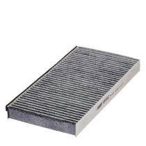 HENGST E972LC - AIR FILTER CABIN ACTIVE CARBON PANEL
