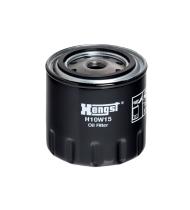 HENGST H10W15 - FILTRO ACEITE
