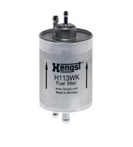 HENGST H113WK - FUEL FILTER
