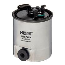 HENGST H167WK - DIESEL FILTER