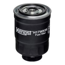 HENGST H17WK09 - DIESEL FILTER