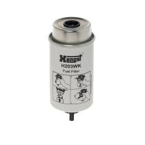 HENGST H203WK - FILTRO GASOIL