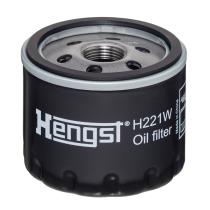 HENGST H221W - FILTRO ACEITE