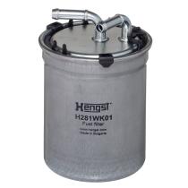 HENGST H281WK01 - FILTRO GASOIL