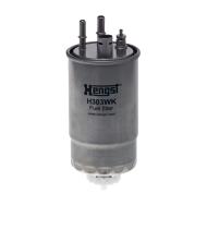 HENGST H303WK - FILTRO GASOIL