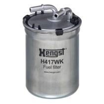 HENGST H417WK - FUEL FILTER