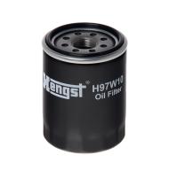 HENGST H97W10 - OIL FILTER