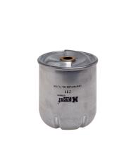 HENGST Z11D64 - FILTRO ACEITE CENTRÍFUGO