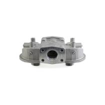 DONALDSON P563273 - DOUBLE HYDRAULIC FILTER HEAD