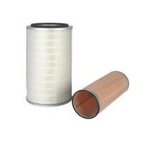 DONALDSON X009677 - KIT FILTROS AIRE EXTERIOR + INTERIOR