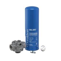DONALDSON X011448 - FILTRO GASOIL KIT CON CABEZAL