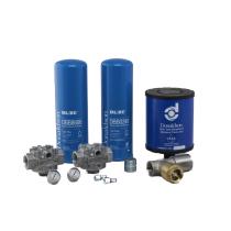 DONALDSON X011449 - KIT DE FILTROS DE COMBUSTIBLE