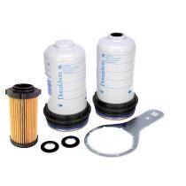 DONALDSON X220185 - FILTRO GASOIL KIT 3