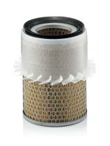 MANN C16181 - FILTRO AIRE